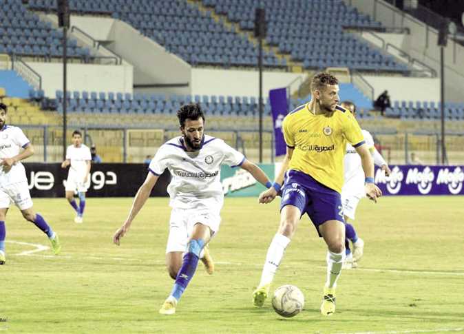 الإسماعيلي وفاركو