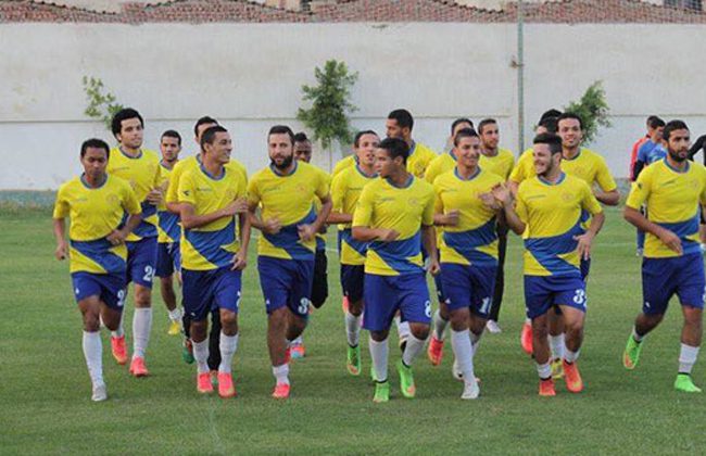 تدريبات الإسماعيلي