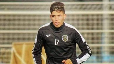 عبد الرحيم دغموم