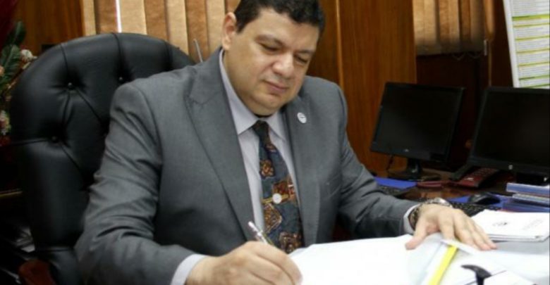 د. أمجد الوكيل رئيس هيئة المحطات النووية