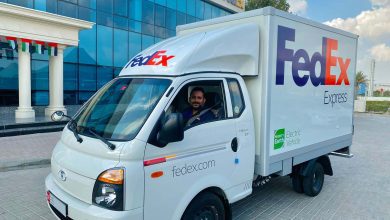 1670937672198 Fedex Advances Sustainable Operations With Electric Vehicle Trials In The Uae