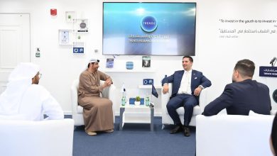 تريندز ومحرم يبحثان التعاون 2