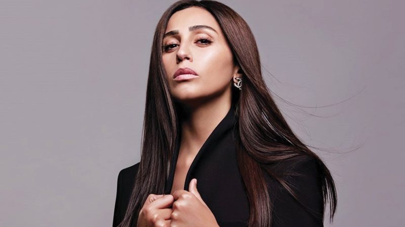 دينا الشربيني