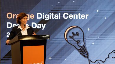 كريستل هيدمن الرئيس التنفيذي لمجموعة اورنچ العالمية