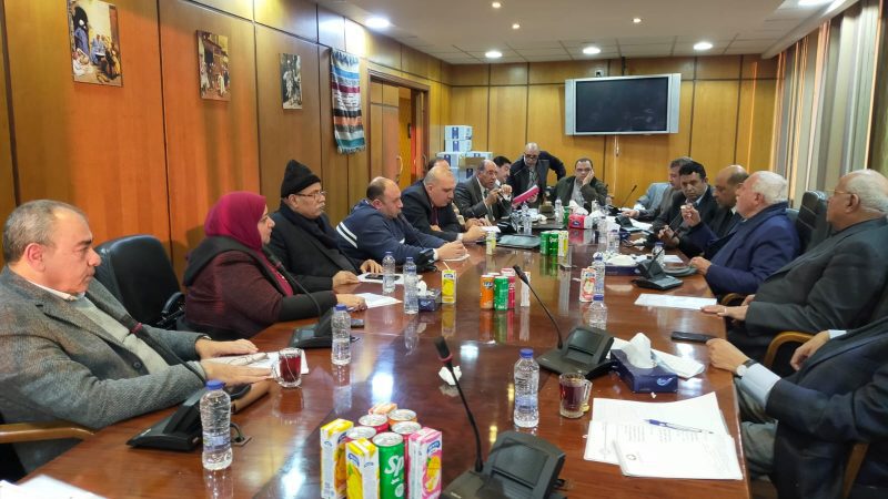 ‎غرفة الصناعات النسيجية تجتمع مع وزير الصناعة لبحث تحديات القطاع وفرص نموه .. الأحد المقبل