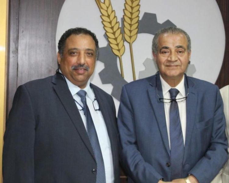 البورصة السلعية ساهمت في خفض أسعار سعر القمح من 13500 جنيه الى 11 ألف جنيه ..