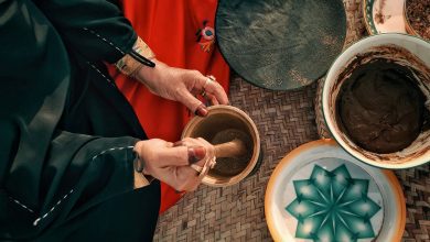 组照故事 1669255085630201856 Working Hands 1