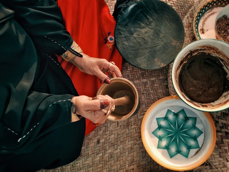 组照故事 1669255085630201856 Working Hands 1