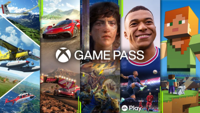 Xbox Gamepass