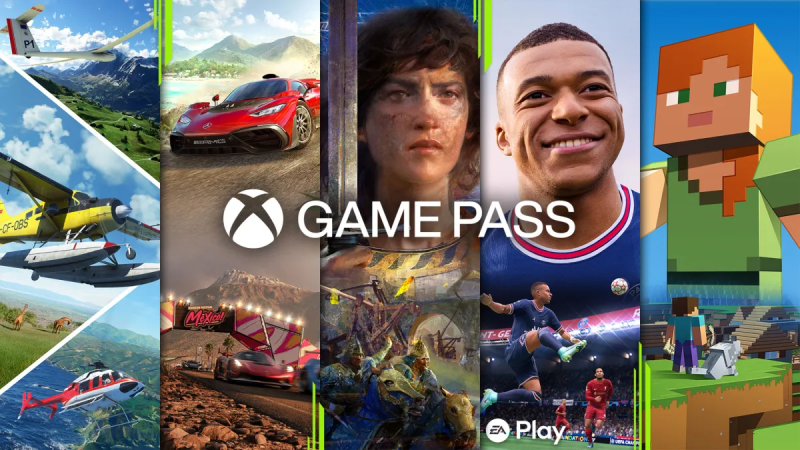 Xbox Gamepass