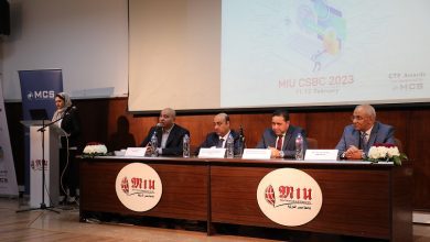 جانب من الفعاليات