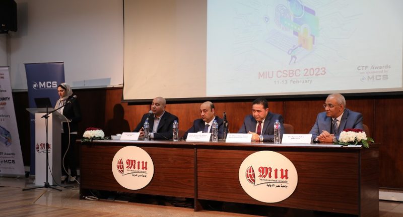 جانب من الفعاليات