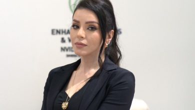 شانتيل تافيد، مديرة التسويق لدى Nvidia في الشرق الأوسط وشمال أفريقيا وتركيا