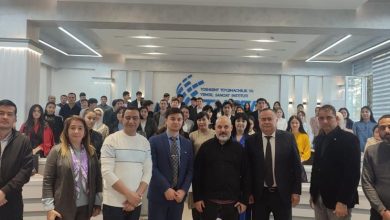 إيهاب واصف: تعاون مرتقب بين مصانع الذهب المصرية والأوزباكستنية لنقل الخبرات وتطوير الإنتاج