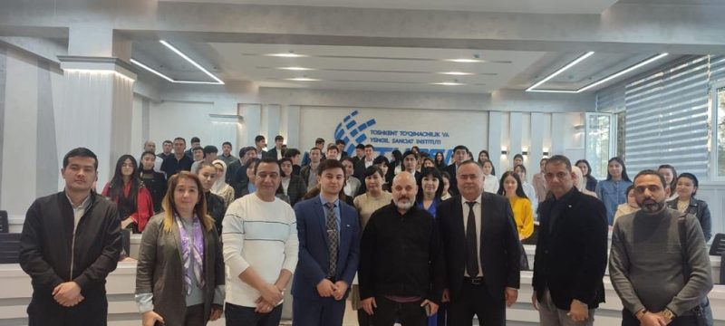 إيهاب واصف: تعاون مرتقب بين مصانع الذهب المصرية والأوزباكستنية لنقل الخبرات وتطوير الإنتاج