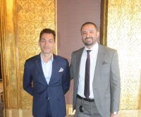 Rami Kichli Senior Vice President Moataz Ganzory Country Head Egypt 200x300