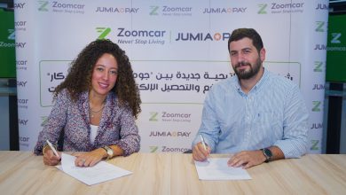 Sarah Hassan & Hany Olama Jumia & Zoomcar Partnership