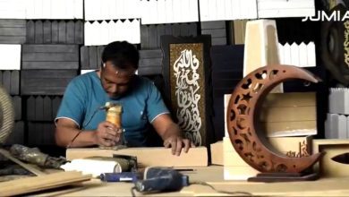 الحرف اليدوية