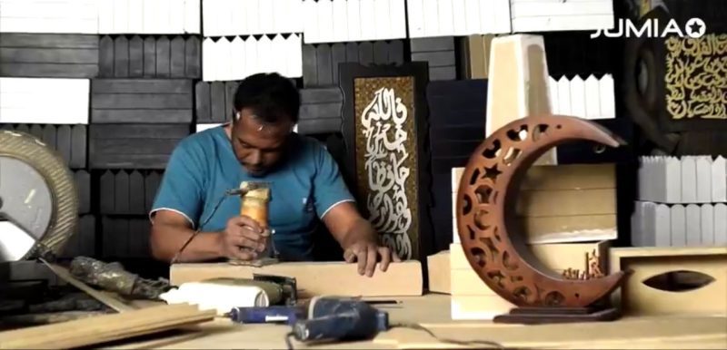 الحرف اليدوية