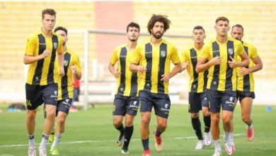 تدريبات المقاولون