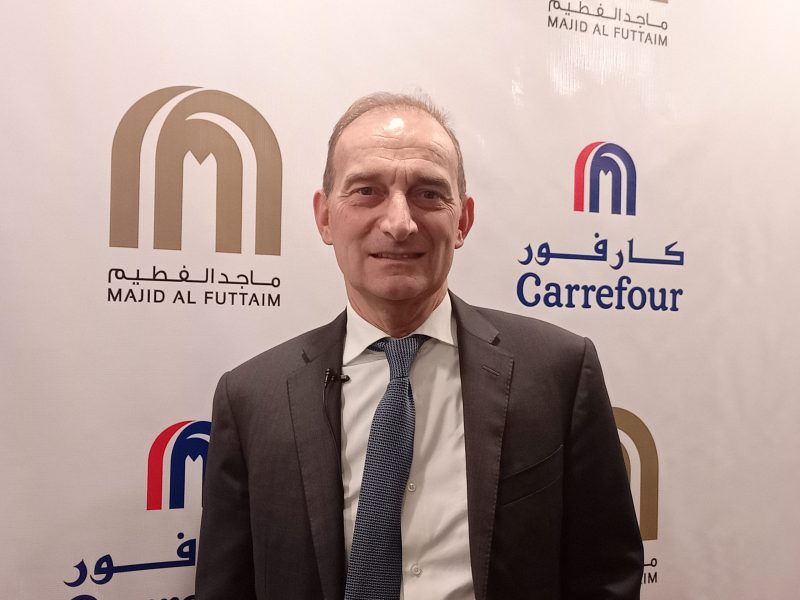 كارفور تدعم 900 ألف مستفيد من خلال شراكتها مع الهلال الأحمر