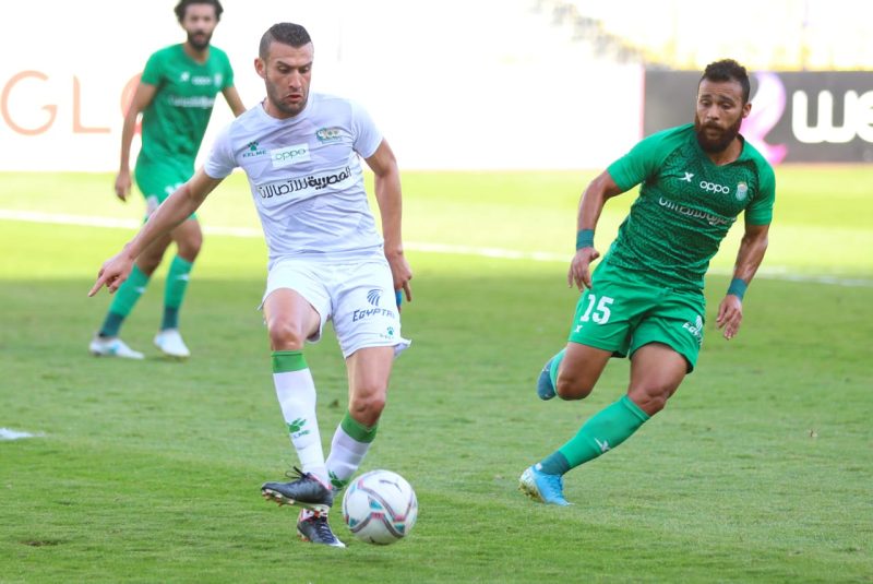 المصري والاتحاد السكندري