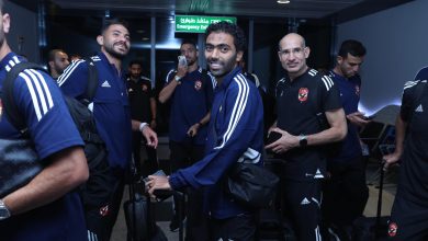 بعثة الأهلي