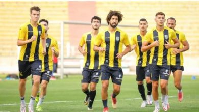 تدريبات المقاولون