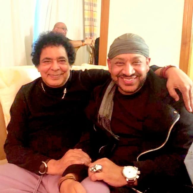 محمد منير
