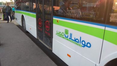 مواصلات مصر