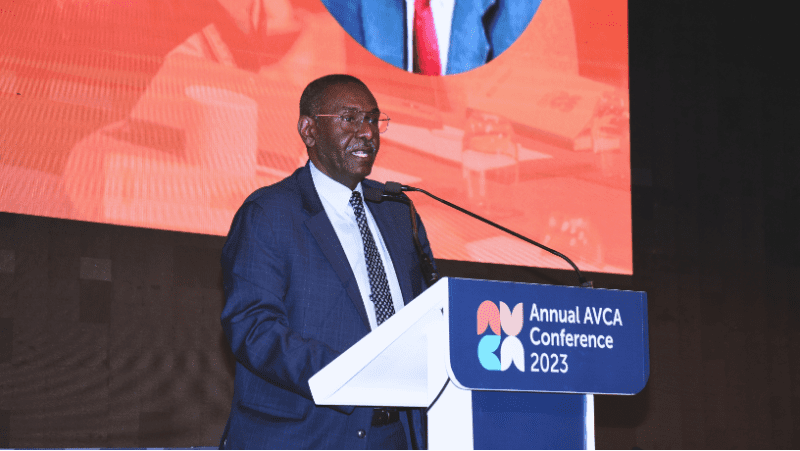 نادر محمد المدير الإقليمي للنمو المنصف والتمويل والمؤسسات في منطقة الشرق الأوسط وشمال أفريقيا