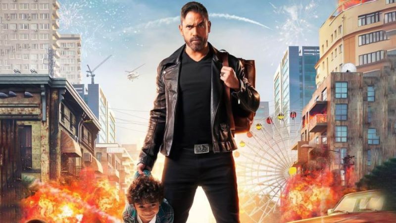 أمير كرارة بطل فيلم البعبع