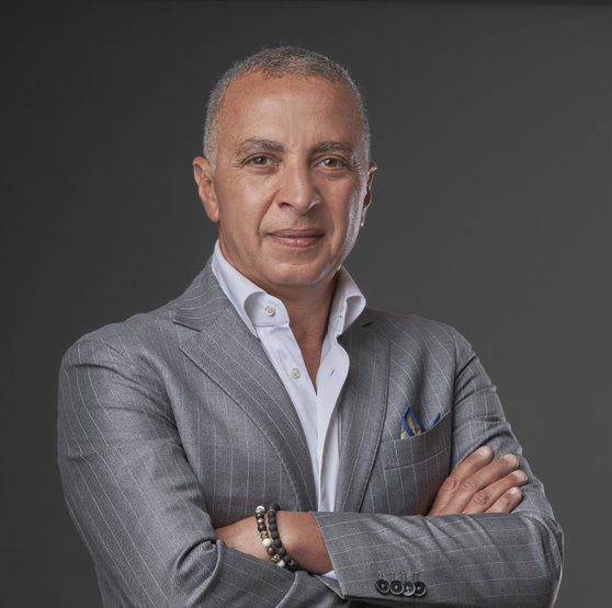 المهندس أحمد السويدى، رئيس مجلس إدارة السويدى للتعليم التكنولوجي