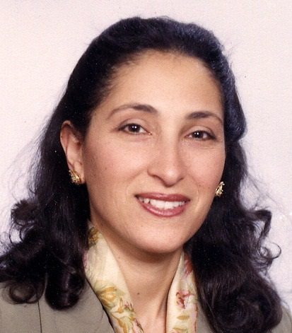 د.ريم بهجت رئيس جامعة مصر للمعلوماتية