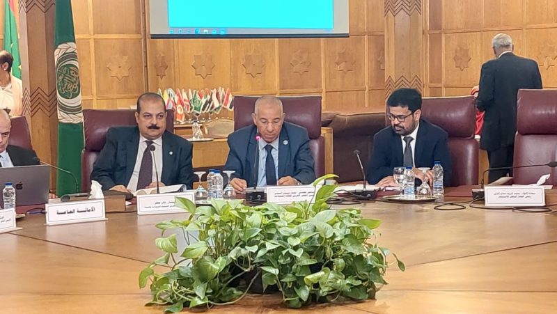 كلمة رئيس المجلس العربي للطاقة المستدامة احتفالاً بيوم البيئة العالمي1
