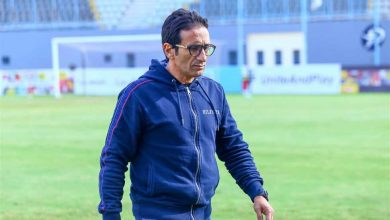 أحمد سامي مدرب سموحة