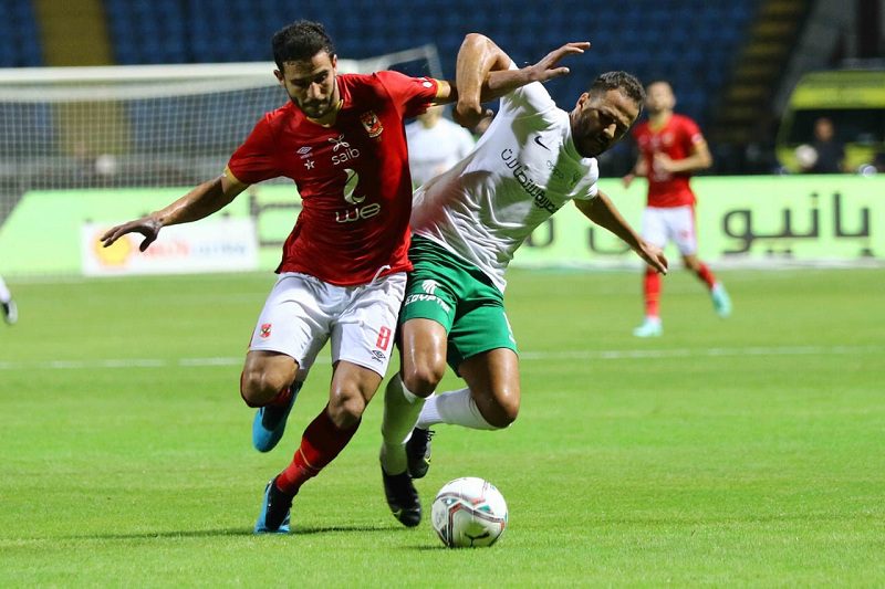 الأهلي والمصري