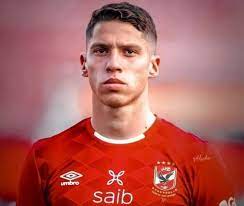 اللاعب محمد مغربي