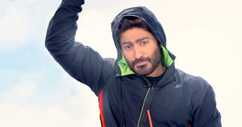 تامر حسني من فيلم تاج