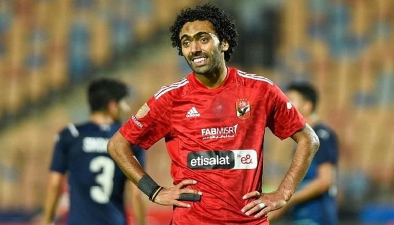 حسين الشحات