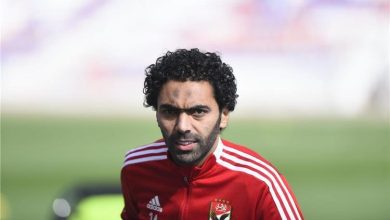 حسين الشحات