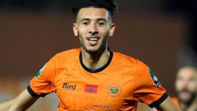 حمزة الركراكي