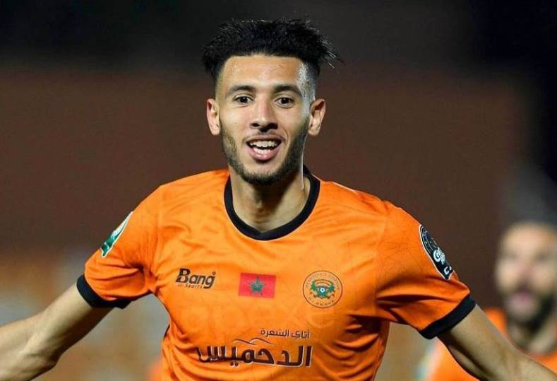 حمزة الركراكي