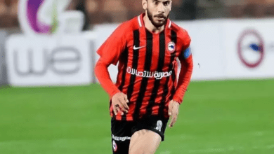 ناصر ماهر لخبر الزمالك يتفاوض