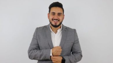 عمرو العربي مدير البرامج التعليمية في Mcs