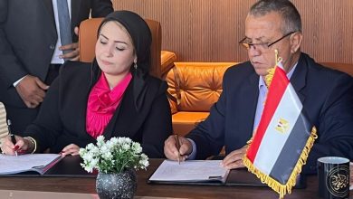 شراكة مصرية فرنسية لبنانية لإقامة استثمارات عقارية وصناعية