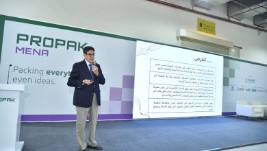 غرفة الطباعة: مساعدة الشركات للاشتراك بمعرض All in Print 2023 بالصين