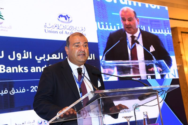 خالد حنفي : المطلوب تعزيز الثقة عبر انتهاج سياسات جديدة ودعم سياسة تحرير سعر الصرف وقوننة العملات الرقمية