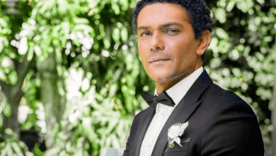 آسر ياسين بطل فيلم شماريخ