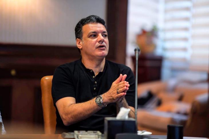 إيهاب جلال مدرب الإسماعيلي